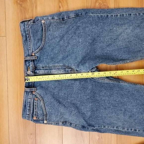 VINTAGE Levi's Denim Jeans size W36 L30 - Picture 10 of 16